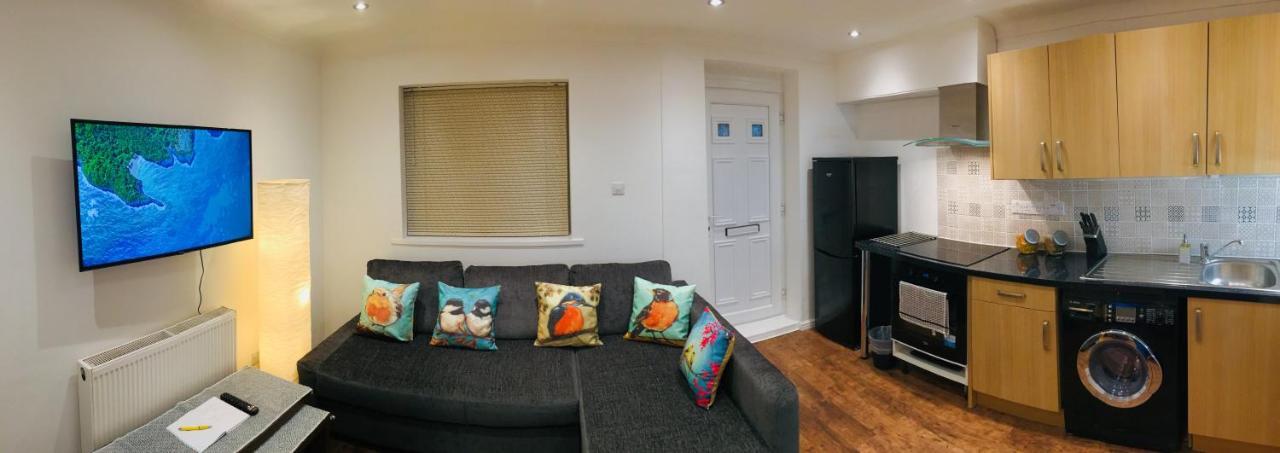 Апартаменты Fountain View 1Br Flat Oxford - Free Parking Экстерьер фото